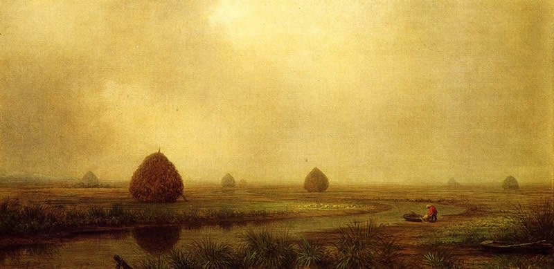 Martin Johnson Heade Jersey Marshes